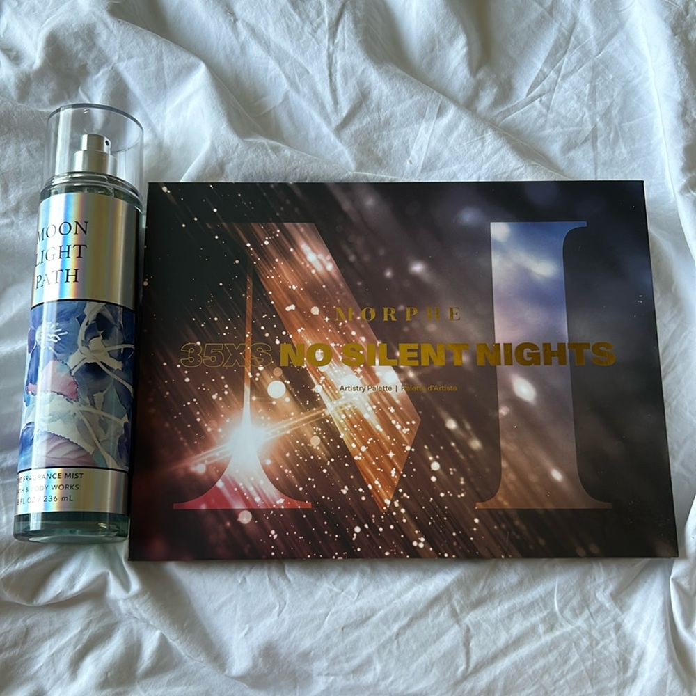 Morphe palette bundle